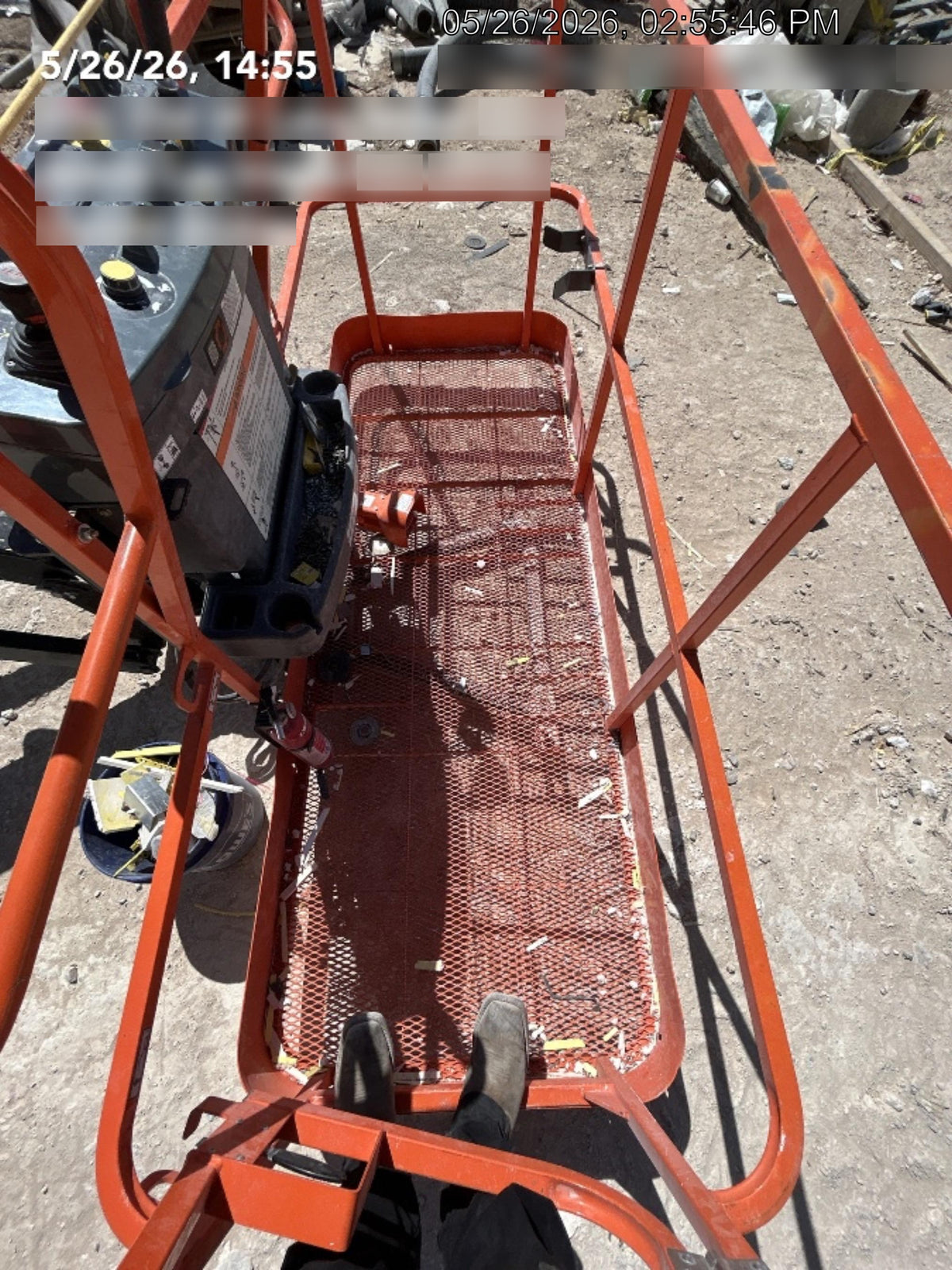 2026 JLG 460SJ