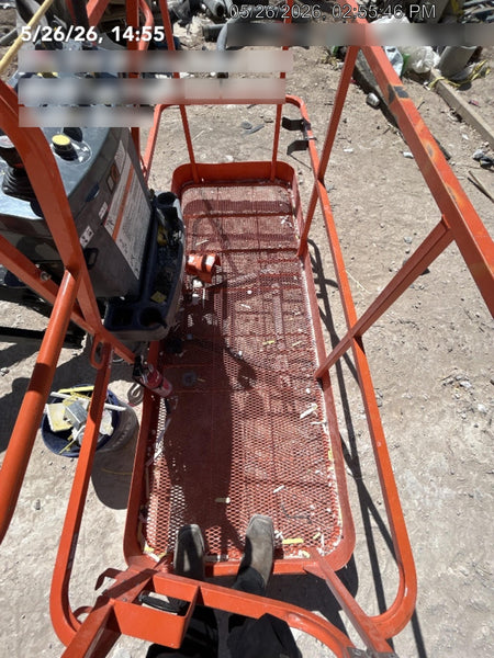 2026 JLG 460SJ