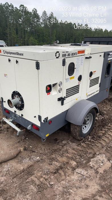 2022 ATLAS COPCO PAC F44 KD-S