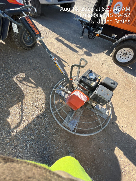 2021 HUSQVARNA CT 48-13A-V