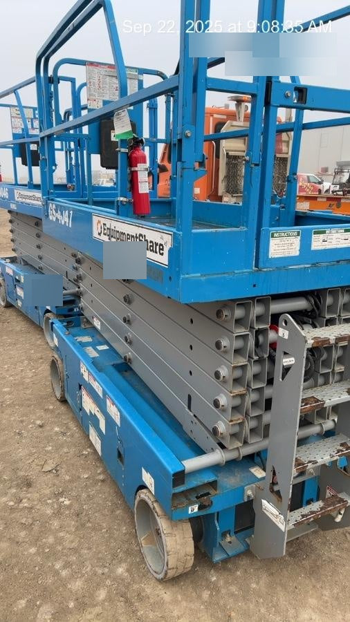 2019 GENIE GS-4047