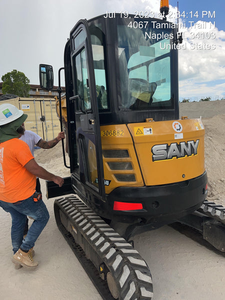 2023 SANY SY35