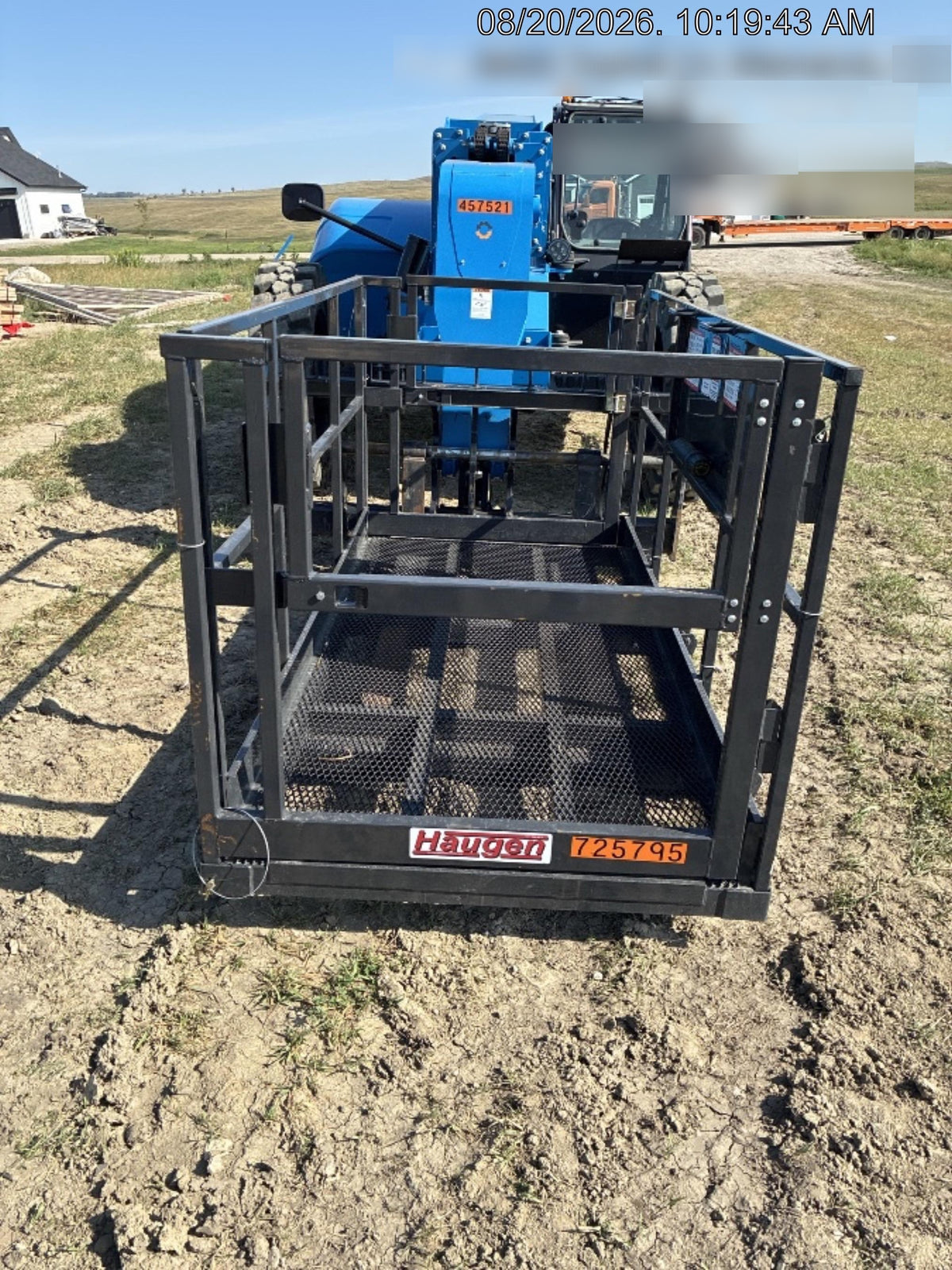 2026 HAUGEN MWP 4x8