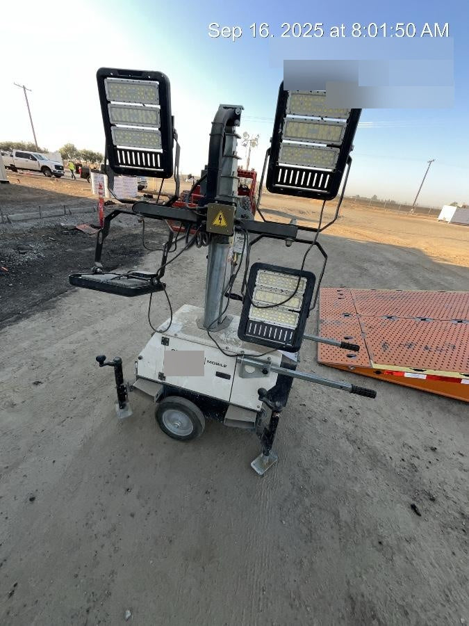 2019 GENERAC PLT240