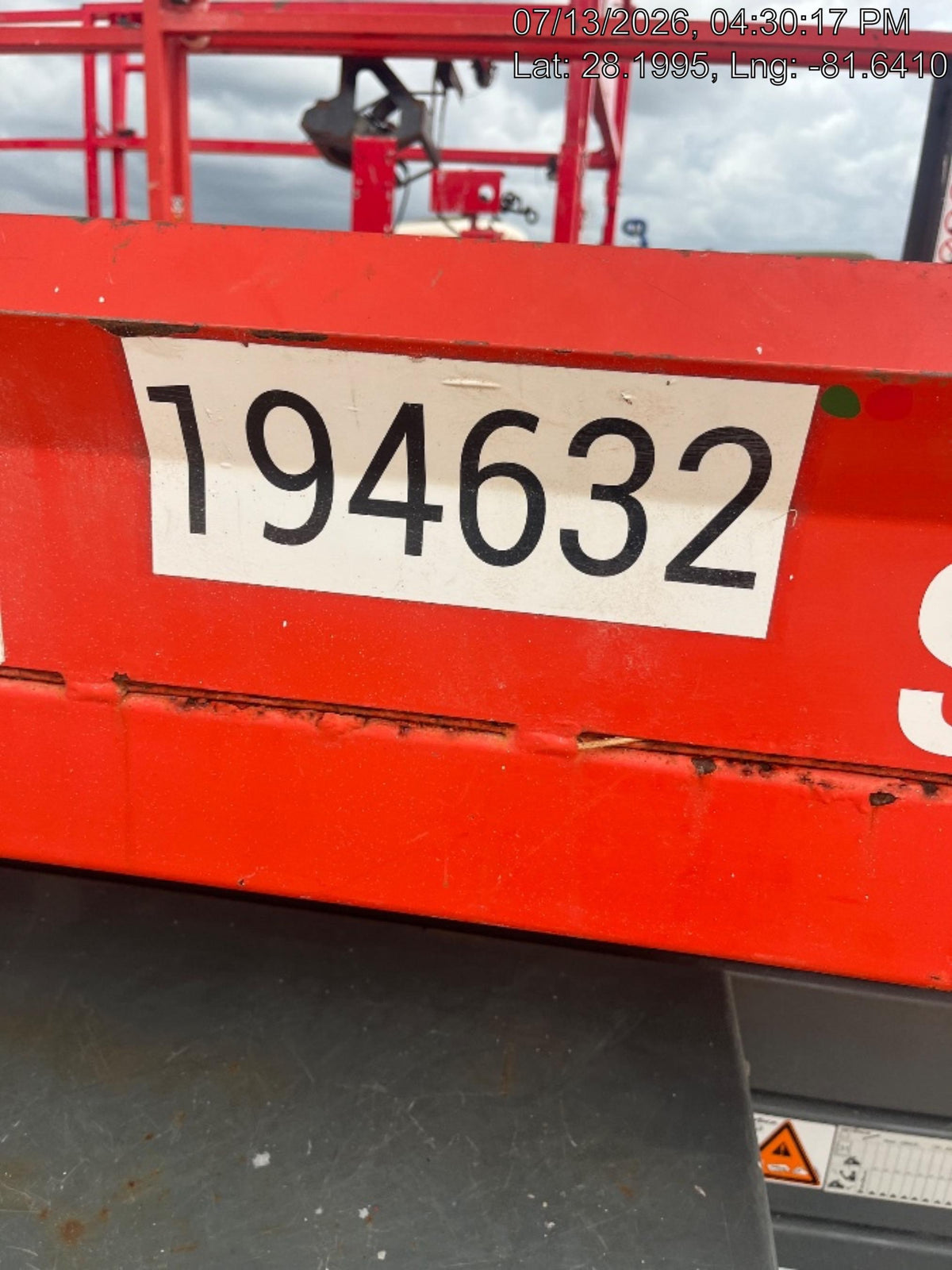 2021 SKYJACK SJ6832 RT