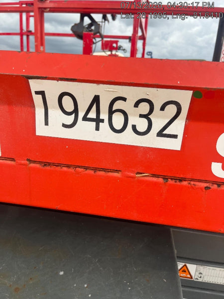 2021 SKYJACK SJ6832 RT