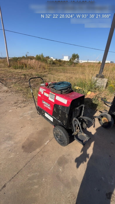 2020 LINCOLN ELECTRIC Ranger 305 LPG