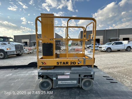 2020 HAULOTTE Star 20