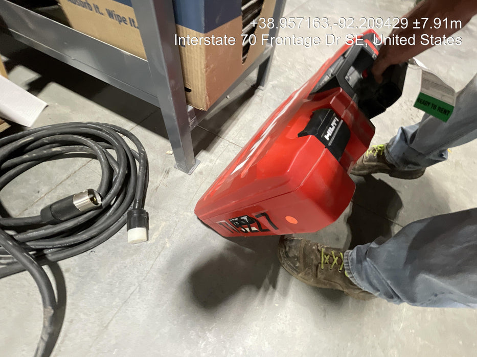 2020 HILTI TE 50-AVR