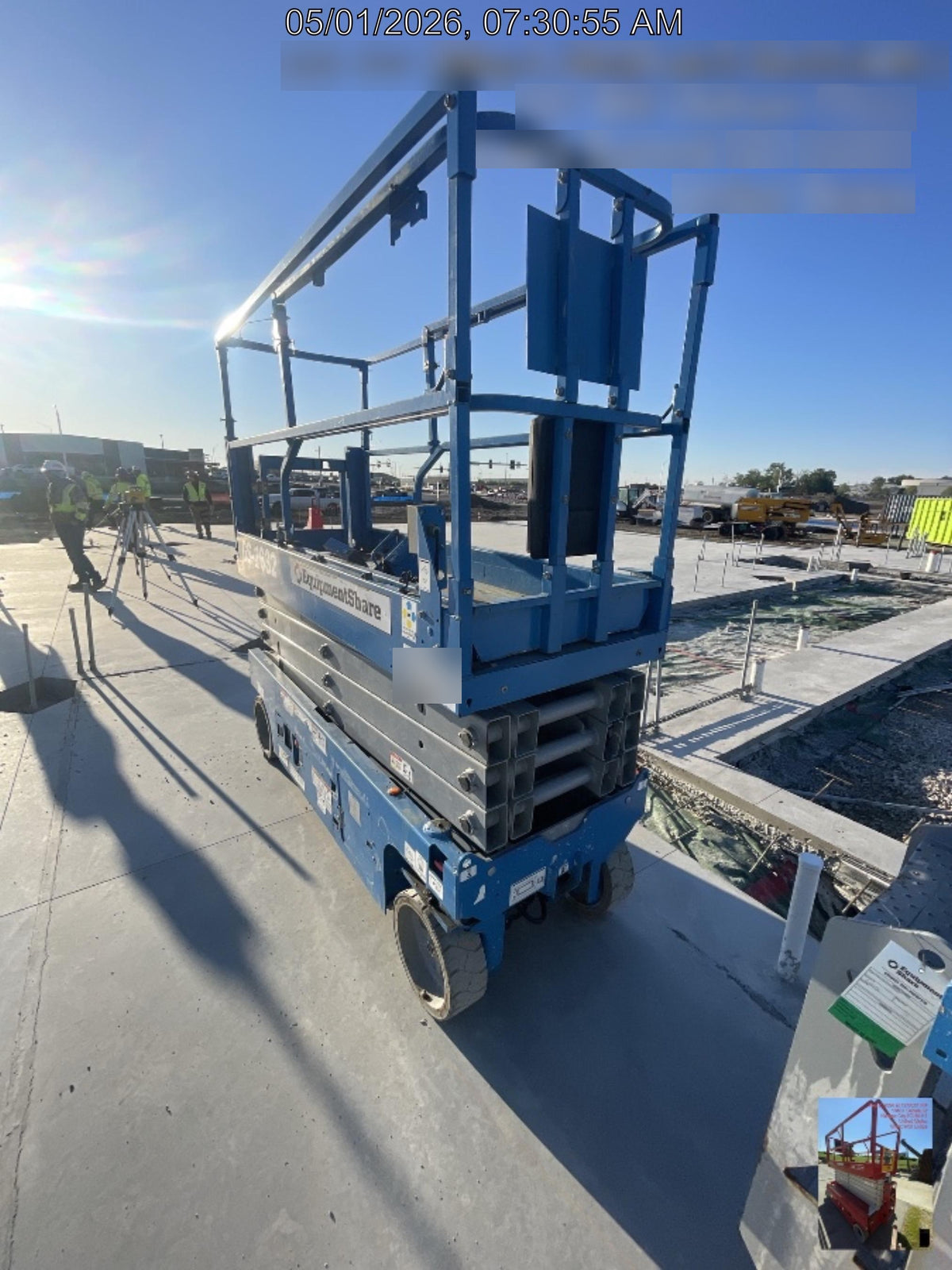 2020 GENIE GS-2632