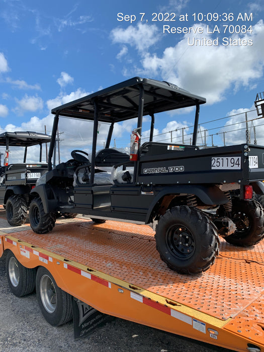 2023 CLUB CAR CA1700D (Canopy)