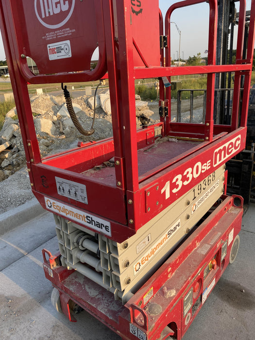 2019 MEC 1330SE ES Keypad, Telematics Hardware, Extended Full 2 Year Warranty