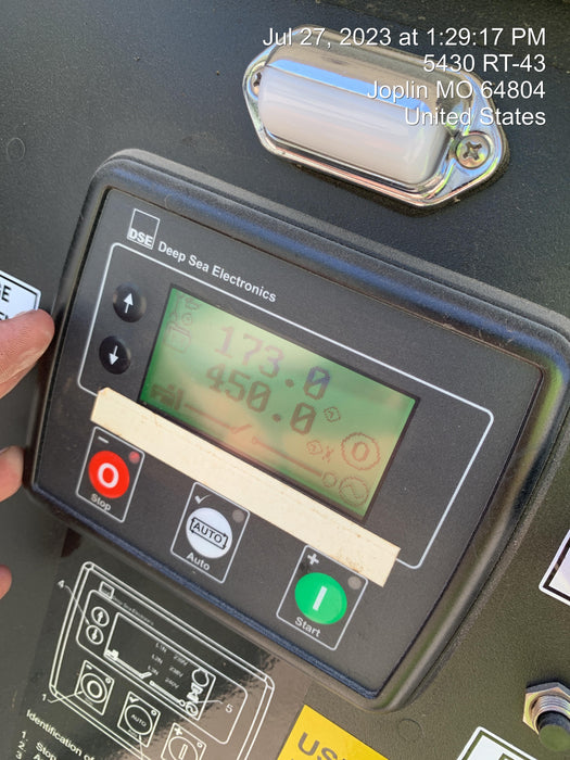 2022 ATLAS COPCO QAS25 CWK