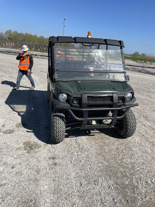2019 KAWASAKI Mule PRO-DXT (Half Door)