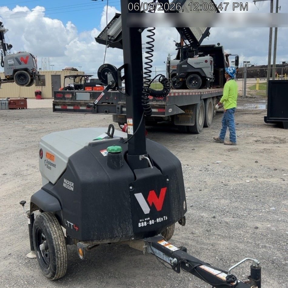 2024 WACKER NEUSON LTT4