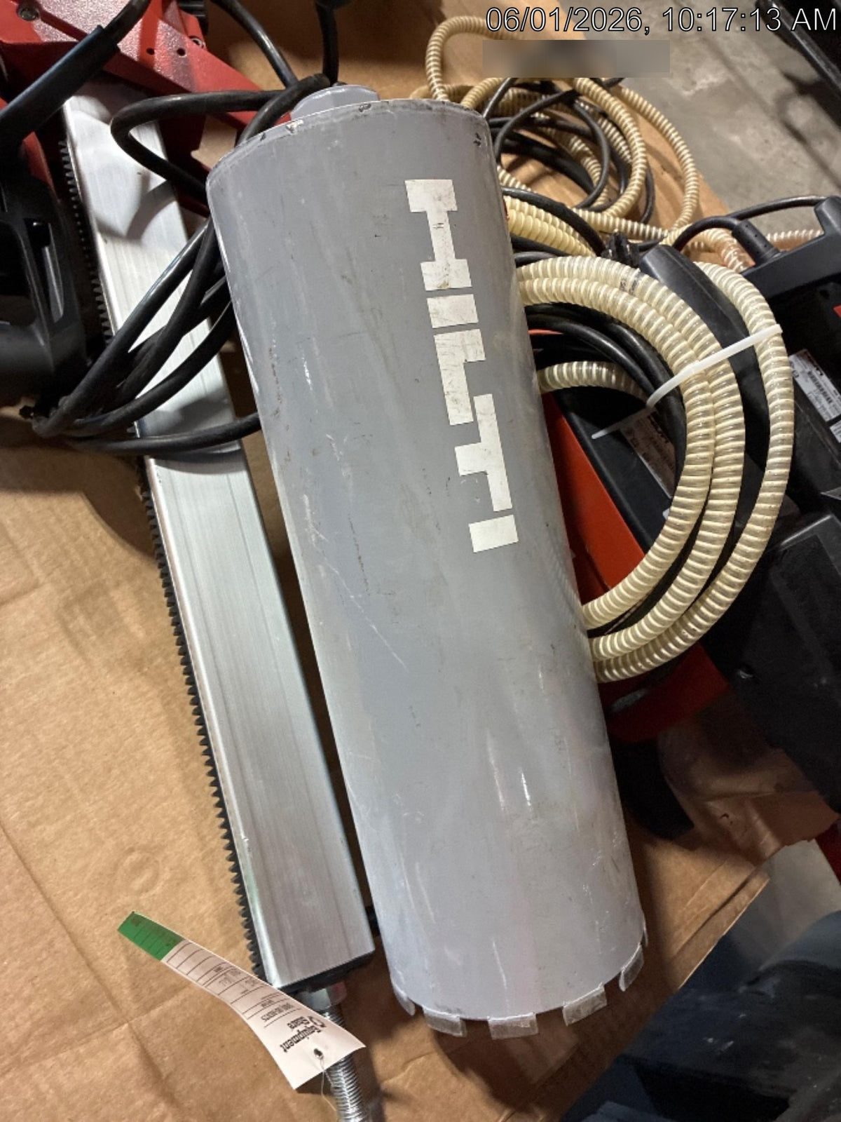 2024 HILTI DD 150-U