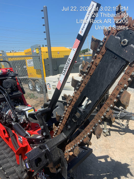 2022 BARRETO E2036RTKH-4MS