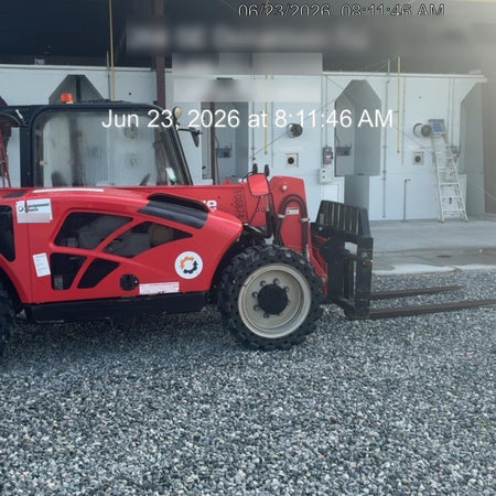 2020 MANITOU MTA5519