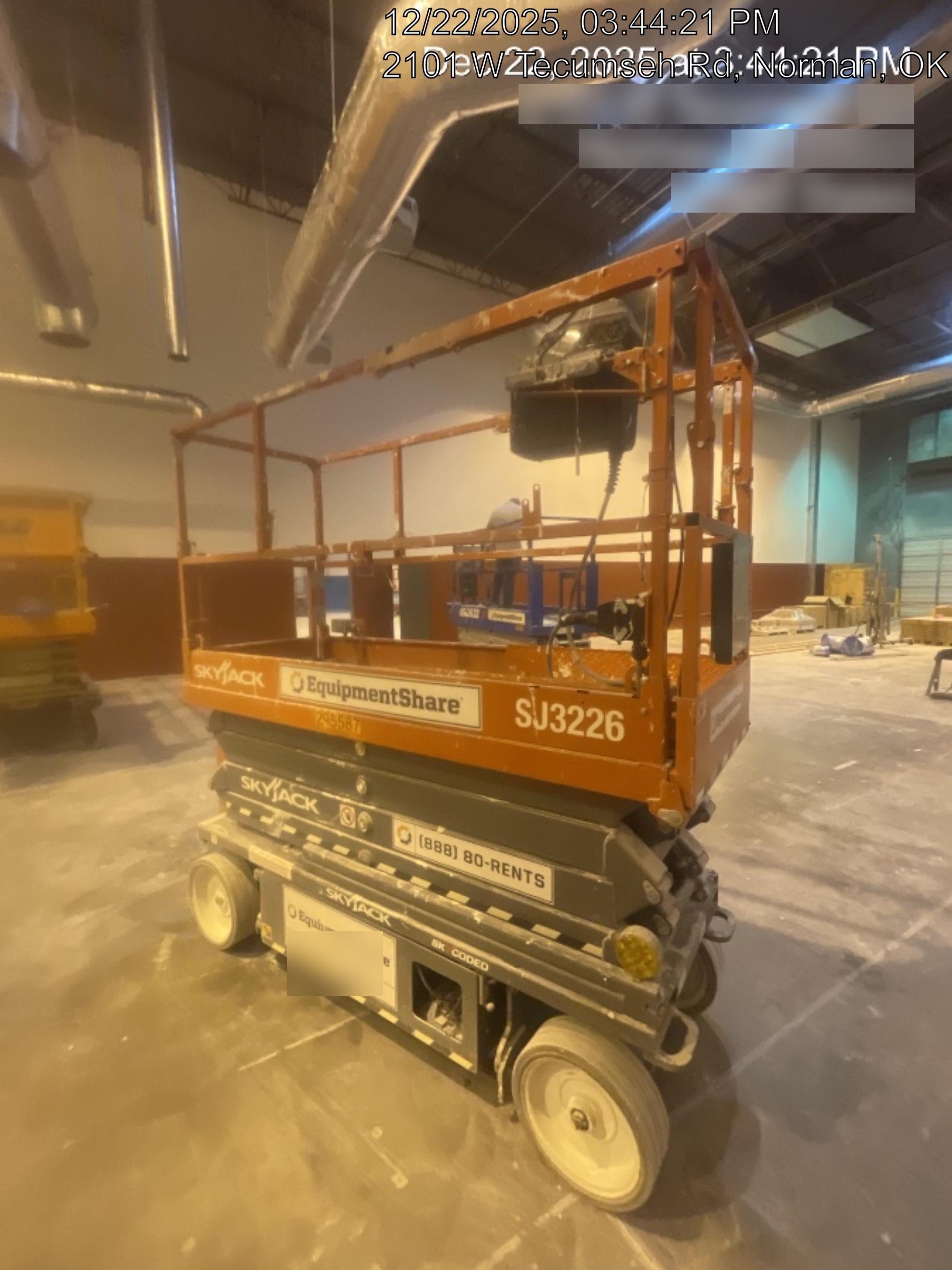 2023 SKYJACK SJ3226