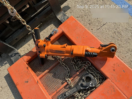 2024 MICHIGAN PNEUMATIC ES-TPB90-118-TRACKER