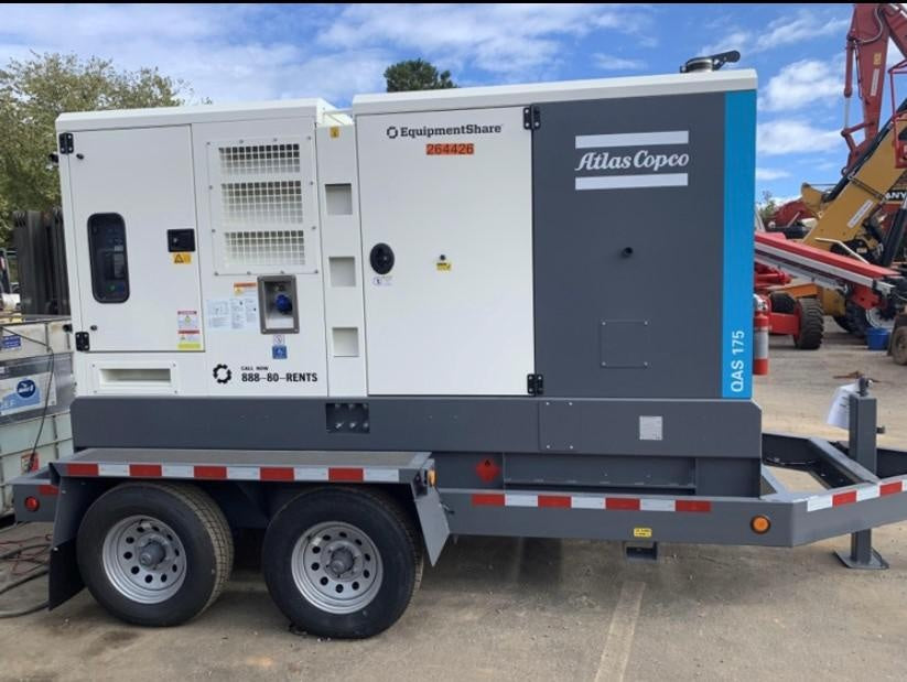 2022 ATLAS COPCO QAS 175