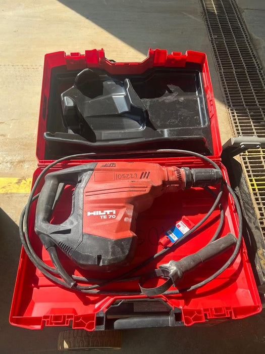 2020 HILTI TE 70-AVR