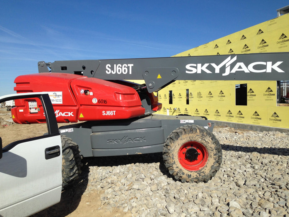 2018 SKYJACK SJ66T