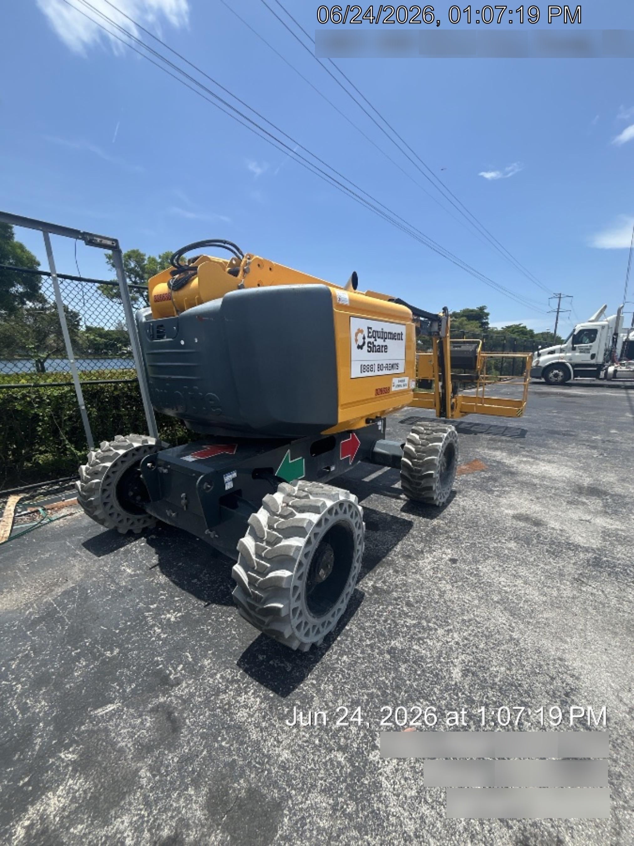 2023 HAULOTTE HA46RTJO