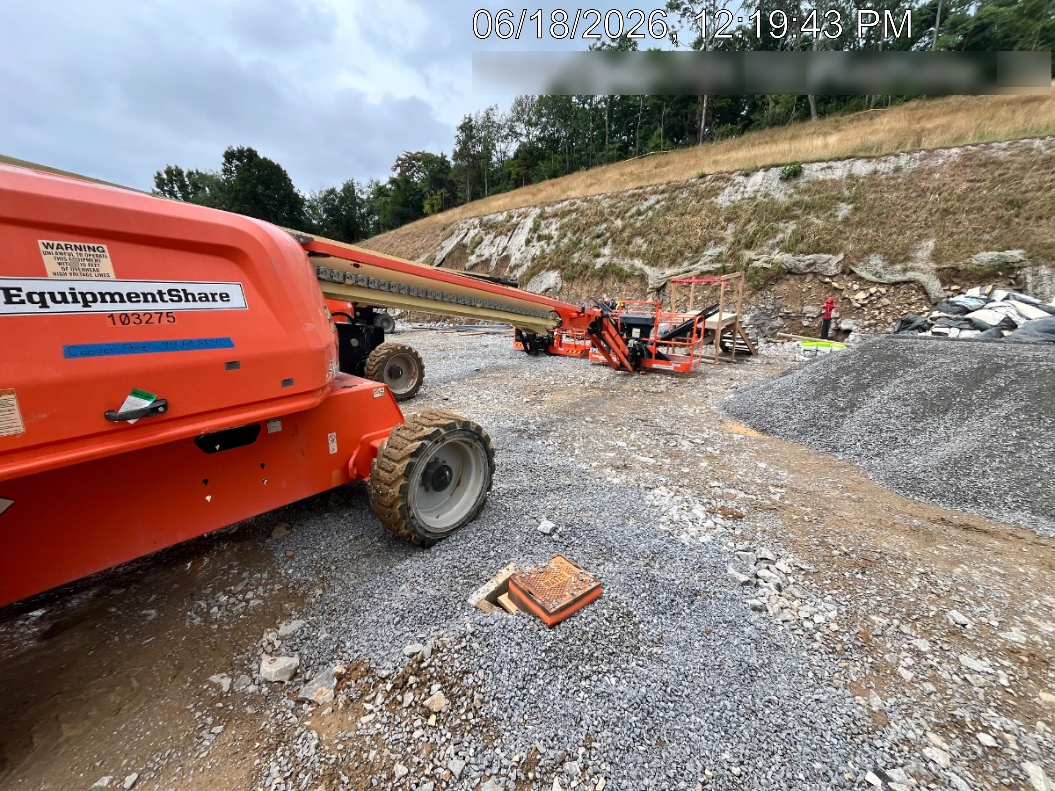 2020 JLG 660SJ
