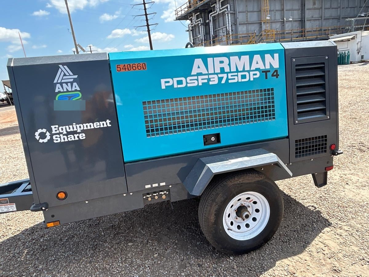 2025 AIRMAN PDSF375DP-6E1