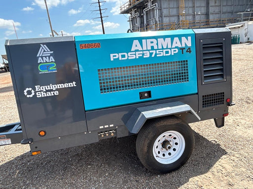 2025 AIRMAN PDSF375DP-6E1