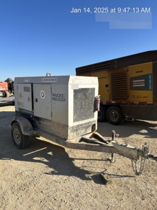 2018 WACKER NEUSON G50