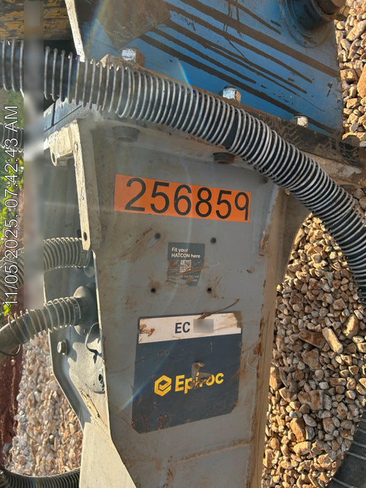 2022 EPIROC EC100T