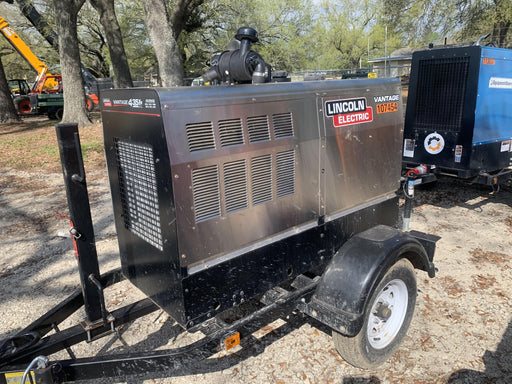2020 Lincoln Electric Vantage 435 Ready Pak 3