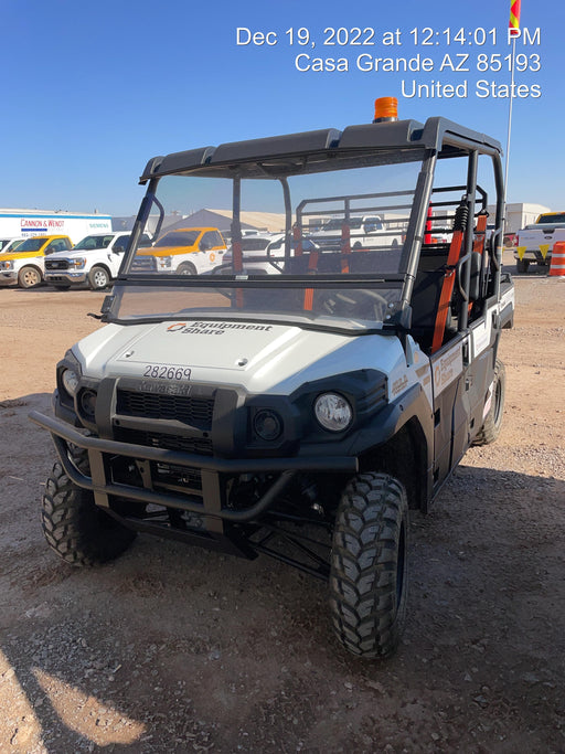 2022 KAWASAKI Mule PRO-DXT (Half Door)