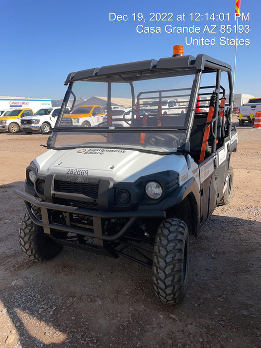 2022 KAWASAKI Mule PRO-DXT (Half Door)