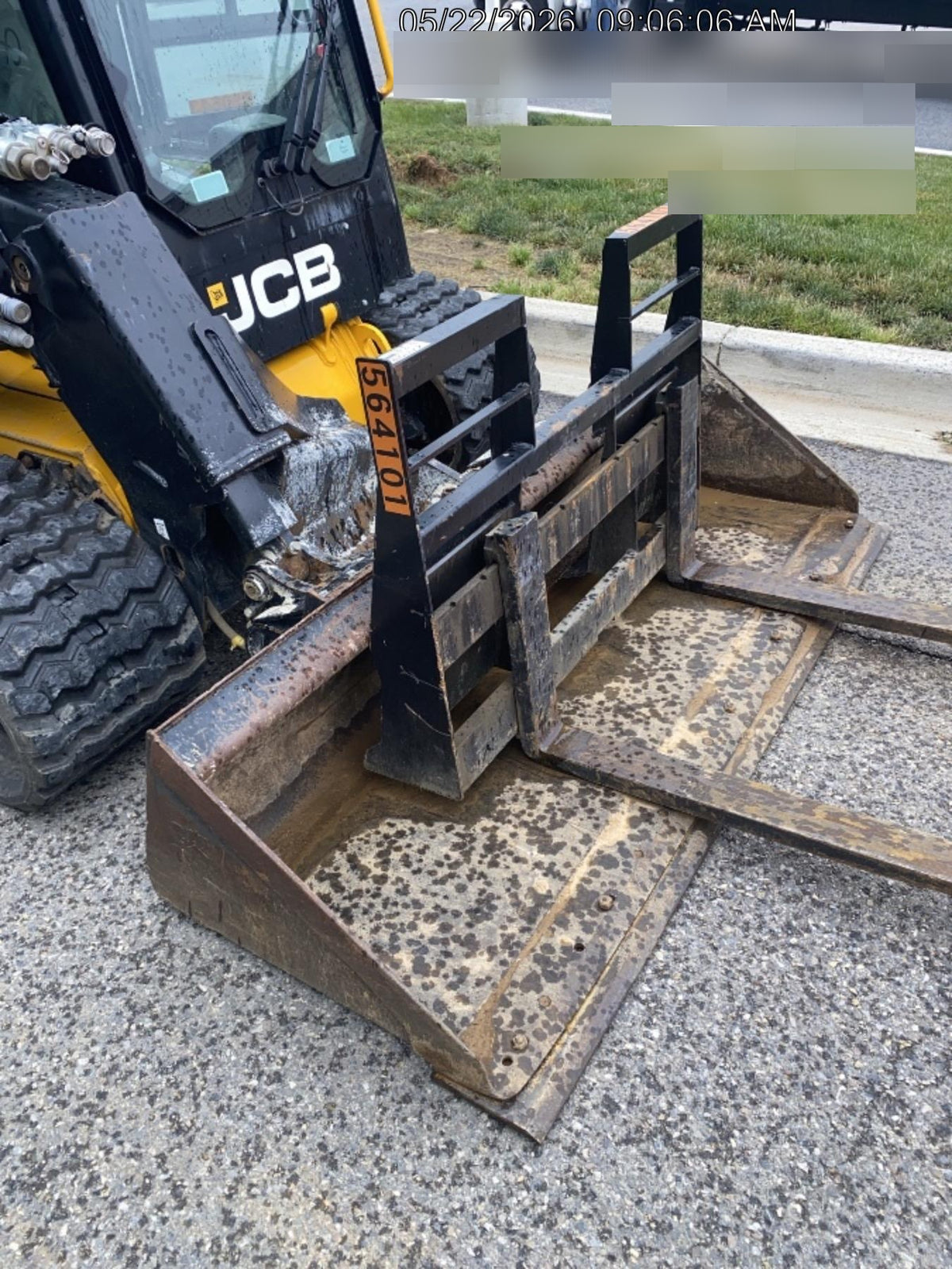 2025 ARROW MATERIAL HANDLING F5100CB