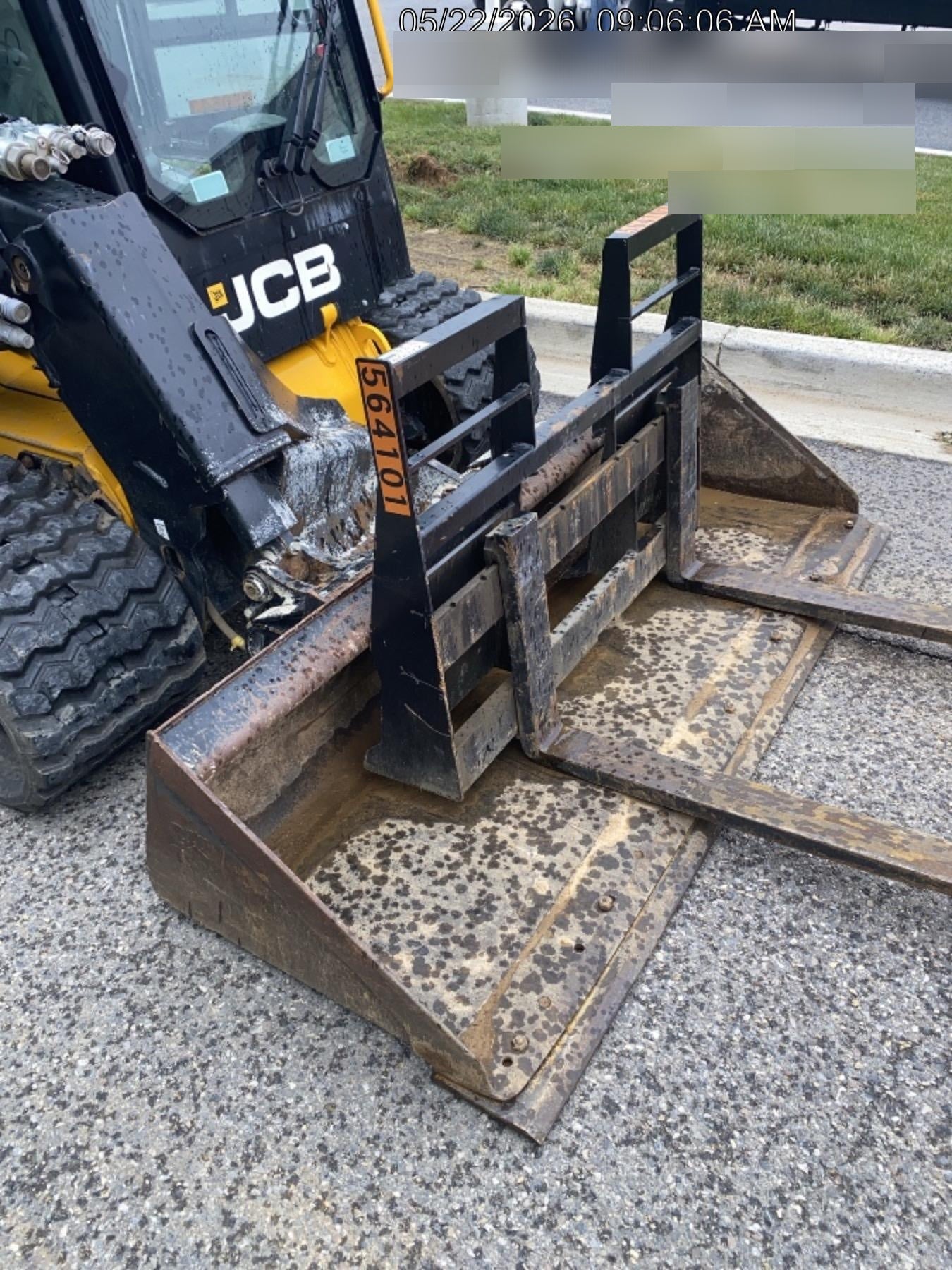 2025 ARROW MATERIAL HANDLING F5100CB