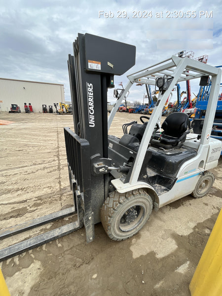 2022 UNICARRIER PF60DF QUAD