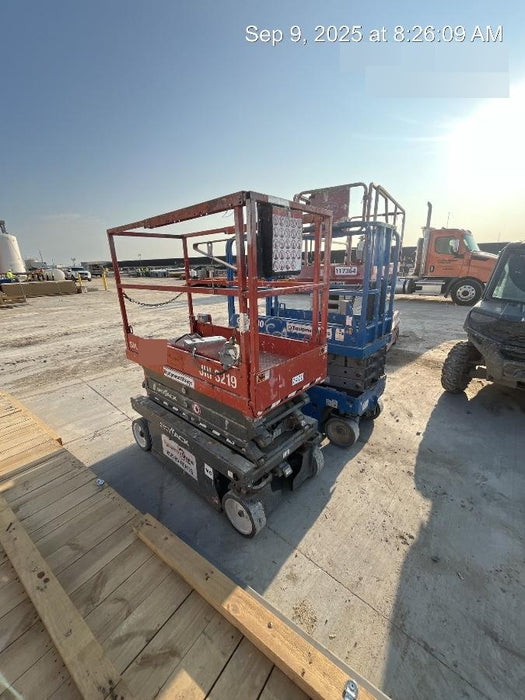 2018 SKYJACK SJIII-3219