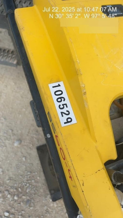 2020 WACKER NEUSON BS60-4As