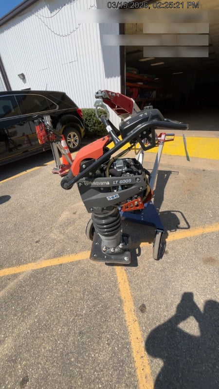2024 HUSQVARNA LT6005