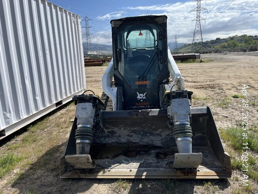 2021 WACKER NEUSON BS60-4As