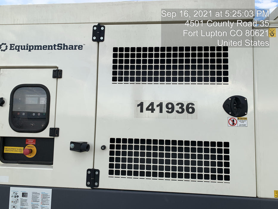 2021 ATLAS COPCO QAS150