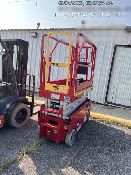 2021 MEC 1930SE