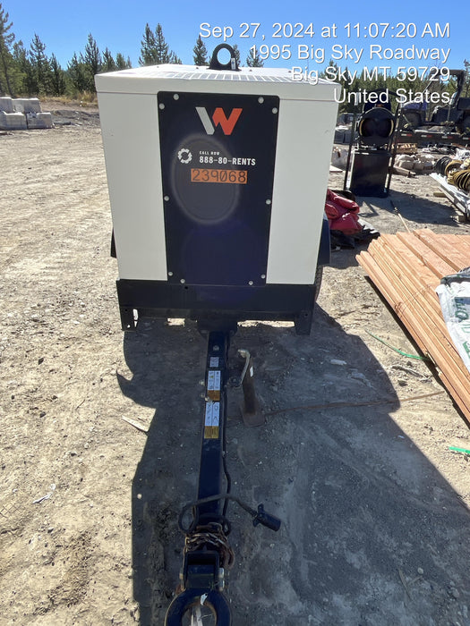 2022 WACKER NEUSON G25