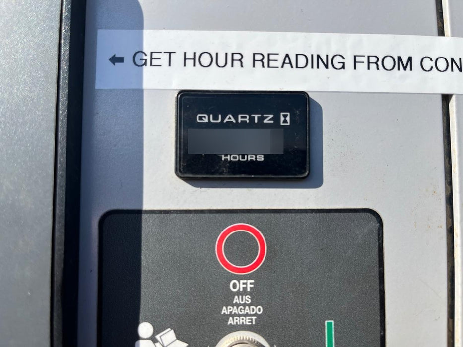 2018 WACKER NEUSON G100