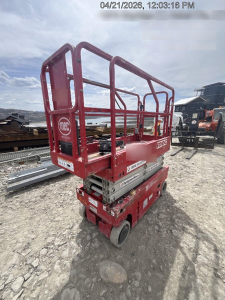 2019 MEC 1930SE