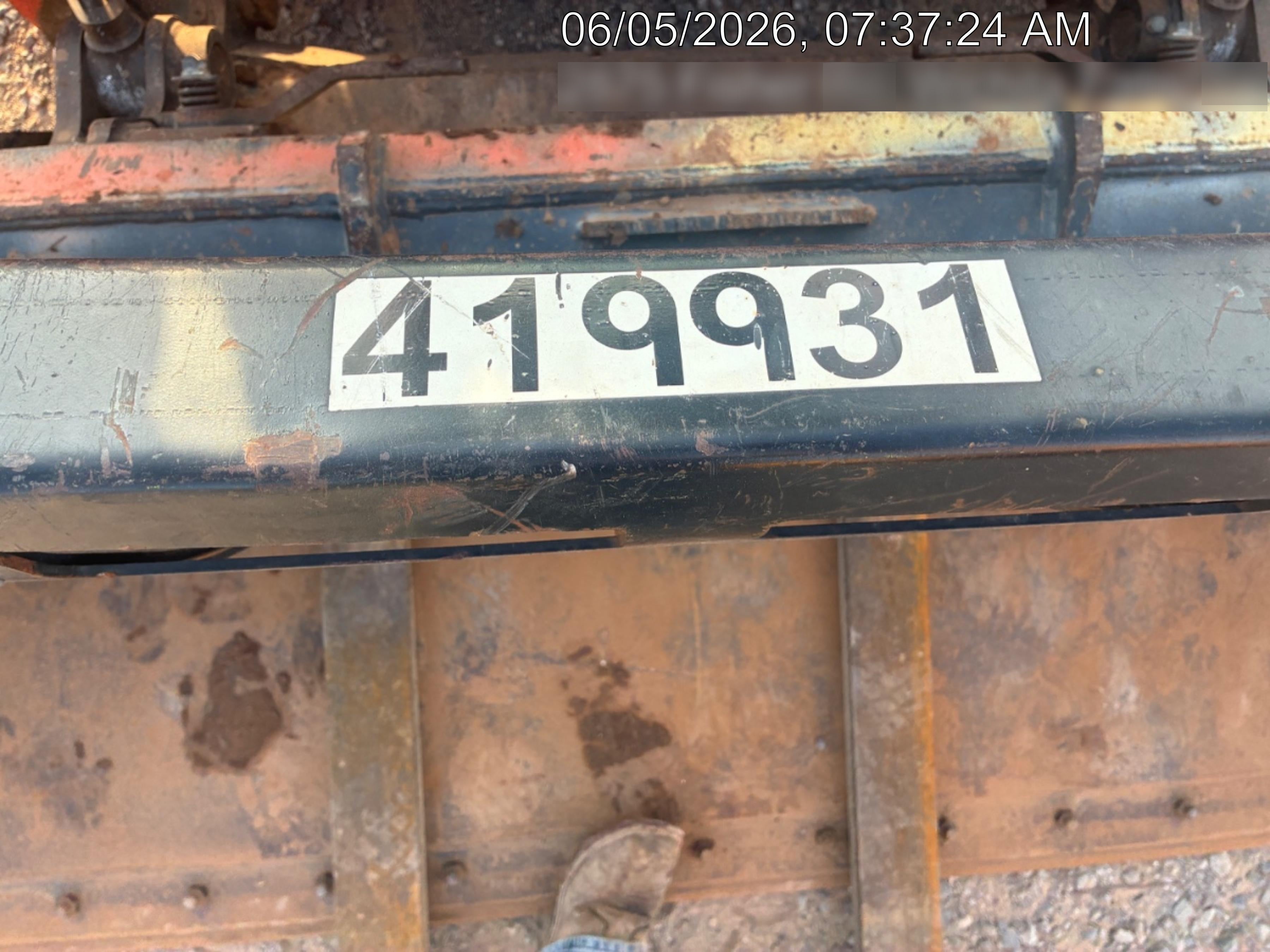 2024 STAR INDUSTRIES 110WT-48-ASSY