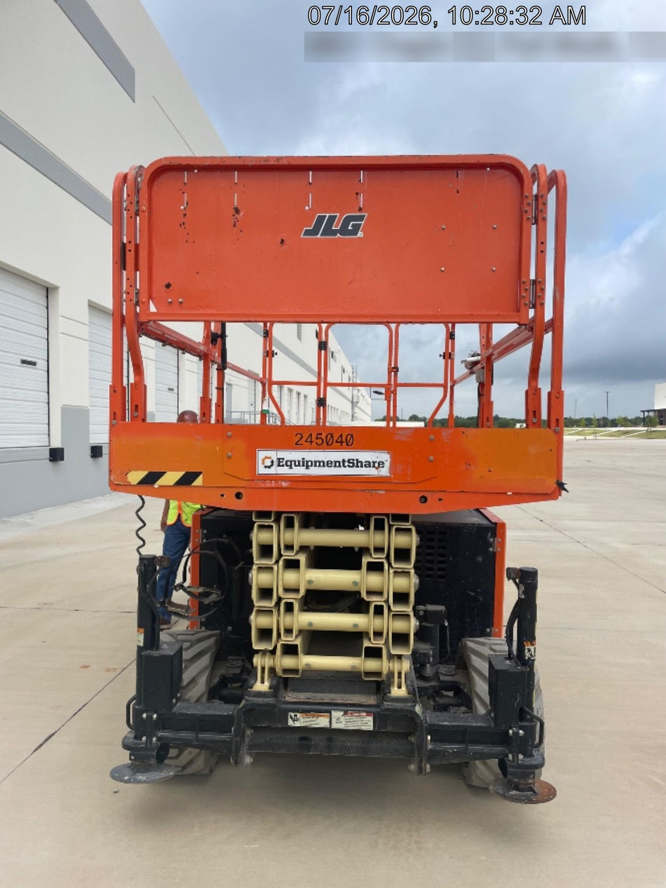 2022 JLG RT4069
